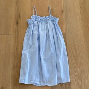 H&M Cotton Baby Doll Dress